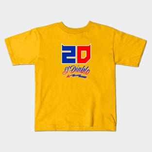 Fabio Quartararo 20 Kids T-Shirt